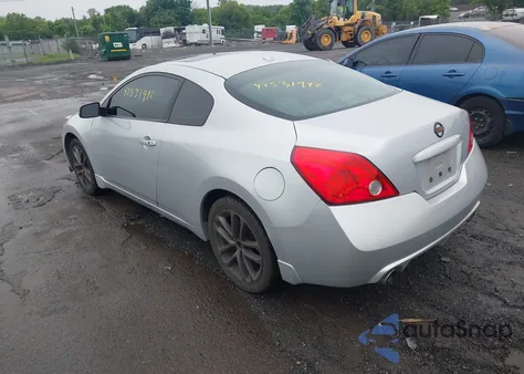 2011 Nissan Altima Sr из США, поврежденный, VIN 1N4BL2EPXBC126858